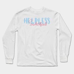 schuyler sisters Long Sleeve T-Shirt